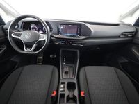 Gebraucht VW Caddy Goal 116 PS (85 kW) 2025 Starlight blue (blau) Van / Kleinbus