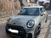 Gebraucht Mini John Cooper Works 136 PS (100 kW) 2022 Grau Kleinwagen