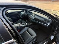Gebraucht BMW 520 190 PS (139 kW) 2014 Schwarz Kombi