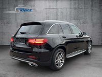 gebraucht Mercedes GLC250 d 4Matic *AMG*MEMORY*DISTRONIC*