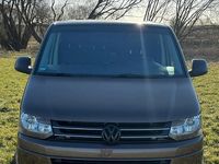 Gebraucht VW Transporter California 102 PS (75 kW) 2012 Braun Van