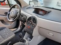 gebraucht Renault Modus 1,2 Benzin TÜV NEU 03/2026