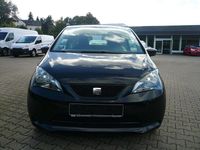 Gebraucht Seat Mii Chic 60 PS (44 kW) 2017 Schwarz Kleinwagen