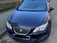 Gebraucht Seat Ibiza 80 PS (58 kW) 2009 Schwarz Limousine
