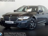 Gebraucht BMW 540 Shadowline 340 PS (250 kW) 2022 Grau Kombi