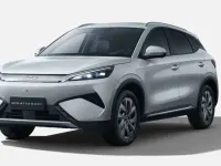 Neu BYD Atto 3 330 kW (449 PS) 2026 Skiing white SUV