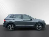 Gebraucht VW Tiguan Join 150 PS (110 kW) 2018 Grau SUV