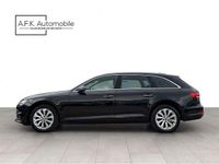 Używany Audi A4 Design 150 KM (110 kW) 2019 Czarny Kombi