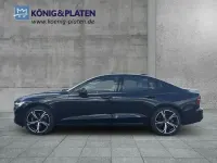 Gebraucht Volvo S60 Plus 197 PS (144 kW) 2023 Onyx black (schwarz) Limousine