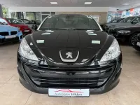Gebraucht Peugeot RCZ 156 PS (114 kW) 2012 Schwarz Coupé