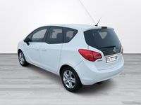 Gebraucht Opel Meriva 140 PS (102 kW) 2012 Weiß Van / Kleinbus