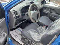 Gebraucht Suzuki Ignis Club 83 PS (61 kW) 2002 Blau Limousine