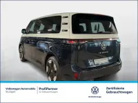 Gebraucht VW ID. Buzz Pro 150 kW (204 PS) 2024 Weiß Van / Kleinbus