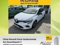 Brugt Renault Clio V Evolution 67 HK (49 kW) 2023 Hvid Sedan