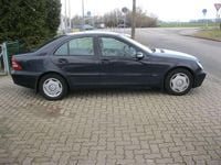 Gebraucht Mercedes C180 Classic 129 PS (94 kW) 2000 Blau Limousine