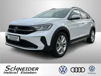 Gebraucht VW Taigo Life 110 PS (80 kW) 2022 Pure white SUV