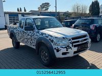 Gebraucht Ford Ranger 143 PS (105 kW) 2009 Weiß Pickup