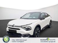 Gebraucht Citroën C4 PureTech 131 PS (96 kW) 2023 Weiß SUV