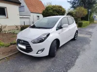 Gebraucht Hyundai ix20 Trend 90 PS (66 kW) 2016 Weiß Kleinwagen