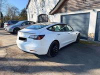 Gebraucht Tesla Model 3 Performance 377 kW (513 PS) 2021 Weiß Limousine