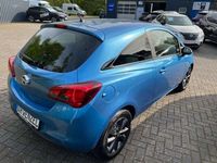 gebraucht Opel Corsa 1.2 120 Jahre Klima,Sitzheizung