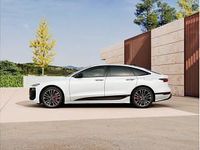 Neu Audi e-tron Performance 269 kW (367 PS) 2026 Weiß (gletscherweiss) SUV