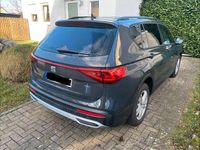 Gebraucht Seat Tarraco 150 PS (110 kW) 2021 Grau SUV