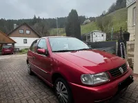 Usata VW Polo 65 CV (47 kW) 1997 Rosso Utilitaria
