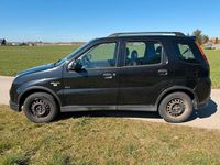 Second-hand Suzuki Ignis 94 CP (69 kW) 2006 Negru Hatchback