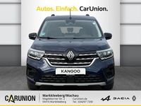 Gebraucht Renault Kangoo Techno 131 PS (96 kW) 2025 Sodaliteblau metallic Limousine