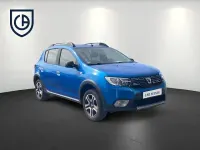 Gebraucht Dacia Sandero Celebration 101 PS (74 kW) 2020 Blau Limousine