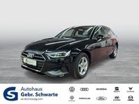 Gebraucht Audi A4 163 PS (119 kW) 2023 Schwarz Kombi