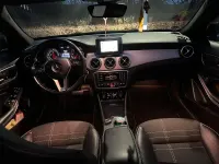 Gebraucht Mercedes GLA200 136 PS (100 kW) 2015 Schwarz SUV