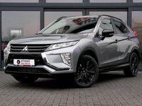 Gebraucht Mitsubishi Eclipse Cross Active 148 PS (108 kW) 2019 Silber SUV