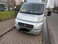 Gebraucht Fiat Ducato 2013 Silber Van