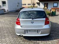 Gebraucht BMW 120 Lifestyle 177 PS (130 kW) 2012 Grau Kleinwagen