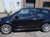 Brugt Citroën C2 60 HK (44 kW) 2007 Sort Hatchback