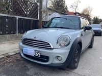Gebraucht Mini Cooper D 111 PS (81 kW) 2010 Silber Kleinwagen