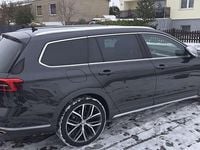 Gebraucht VW Passat Alltrack 239 PS (175 kW) 2018 Grau Kombi