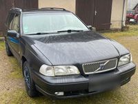 Gebraucht Volvo V70 193 PS (141 kW) 1999 Blau Kombi