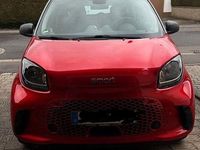 Gebraucht Smart ForFour Electric Drive 60 kW (82 PS) 2021 Rot Kleinwagen