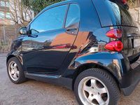 Gebraucht Smart ForTwo Coupé 61 PS (44 kW) 2011 Schwarz Coupé