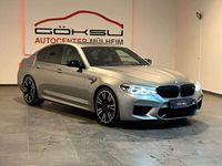 gebraucht BMW M5 Lim Competition,M Drivers,Aerodynamik,H/K,HUD