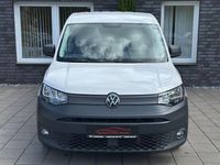 Gebraucht VW Caddy Basis 102 PS (75 kW) 2021 Weiß Van / Kleinbus