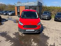 Second-hand Ford Transit 75 CP (55 kW) 2016 Roșu Monovolum