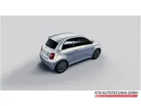 Neu Fiat 500e Icon 80 kW (110 PS) 2026 Blau Limousine