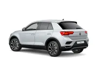 Gebraucht VW T-Roc Active 110 PS (80 kW) 2021 Weiss SUV