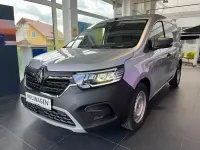 Neu Renault Kangoo Rapid Advance 95 PS (69 kW) 2026 Highlandgrau metallic (grau) Van / Kleinbus
