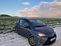 gebraucht Toyota Yaris Hybrid 1.5 VVT-i Comfort