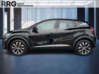 Gebraucht Renault Captur Techno 91 PS (66 kW) 2022 Sternenschwarz SUV